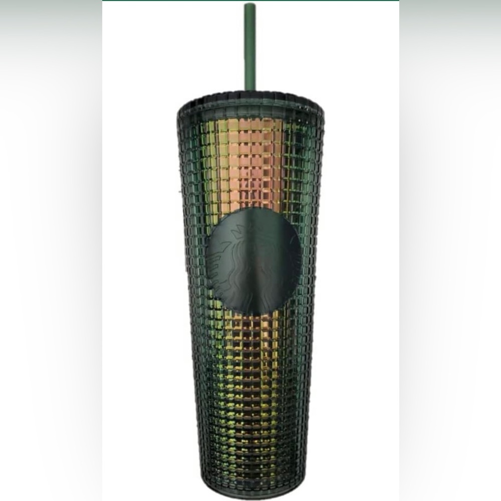 Starbucks holiday tumbler 2022